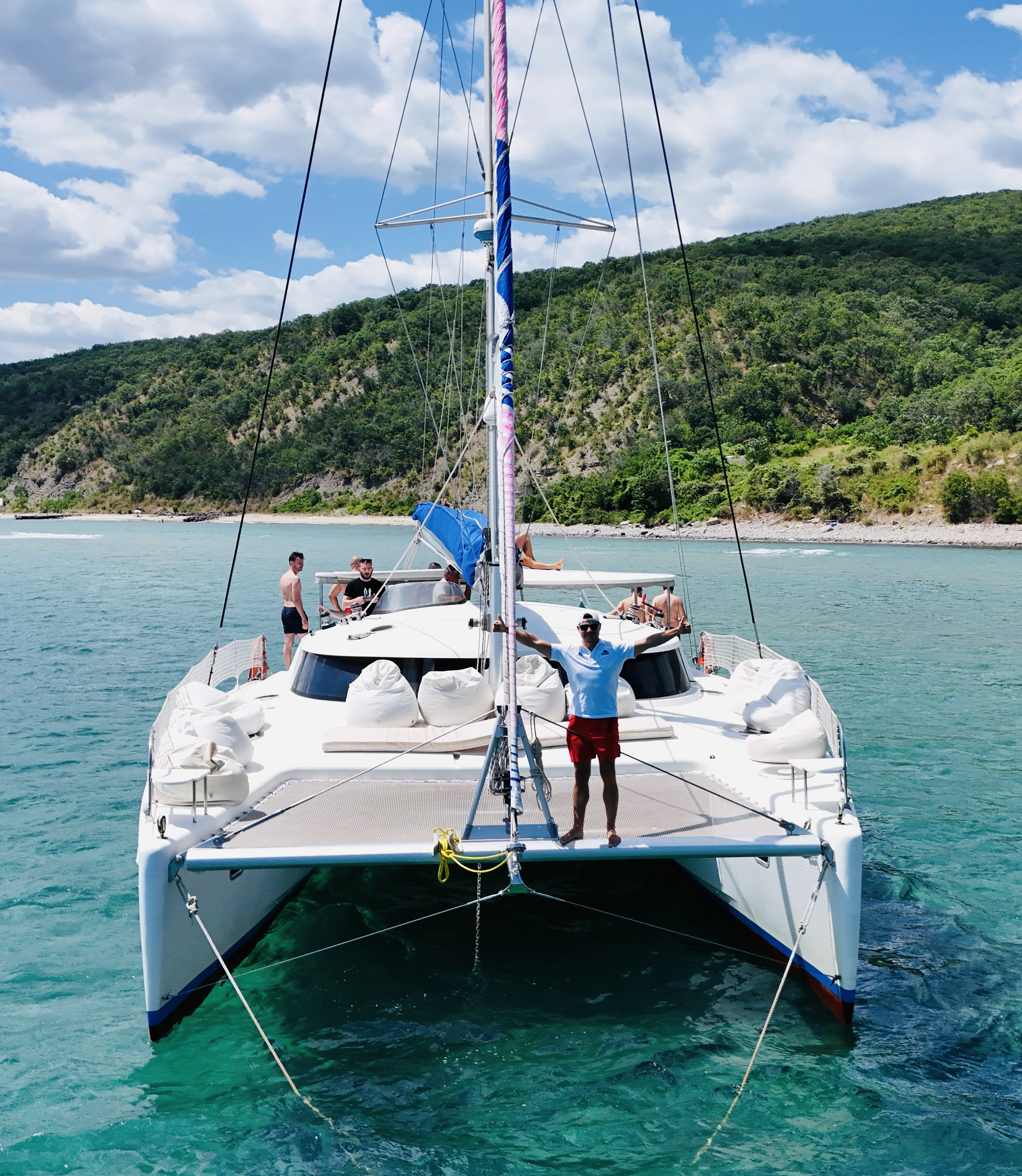 Sailing