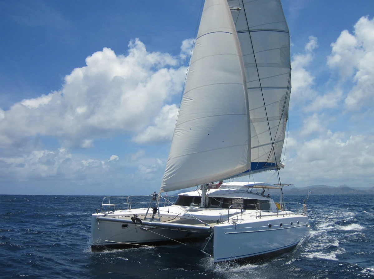 Sailing