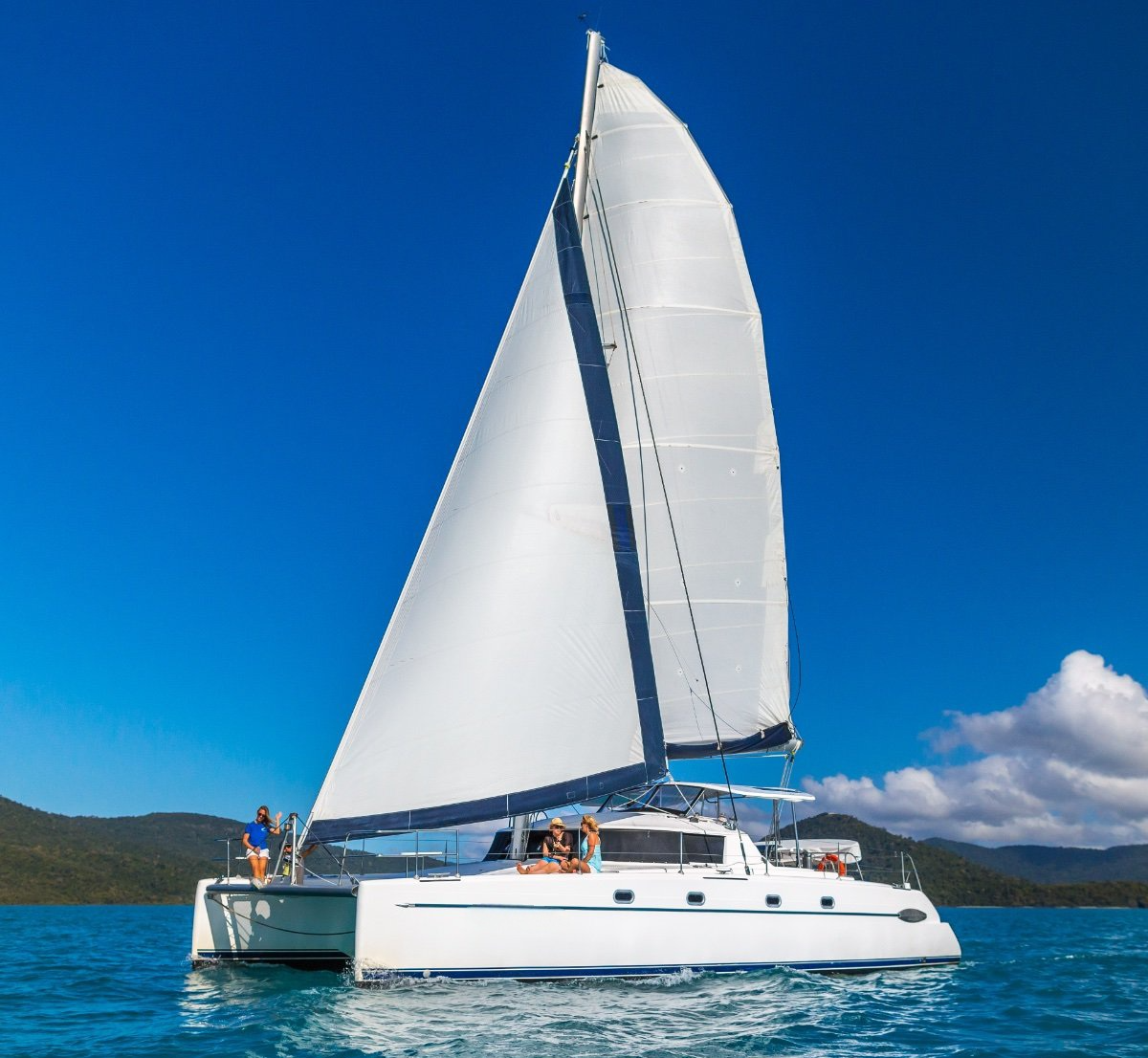 Sailing